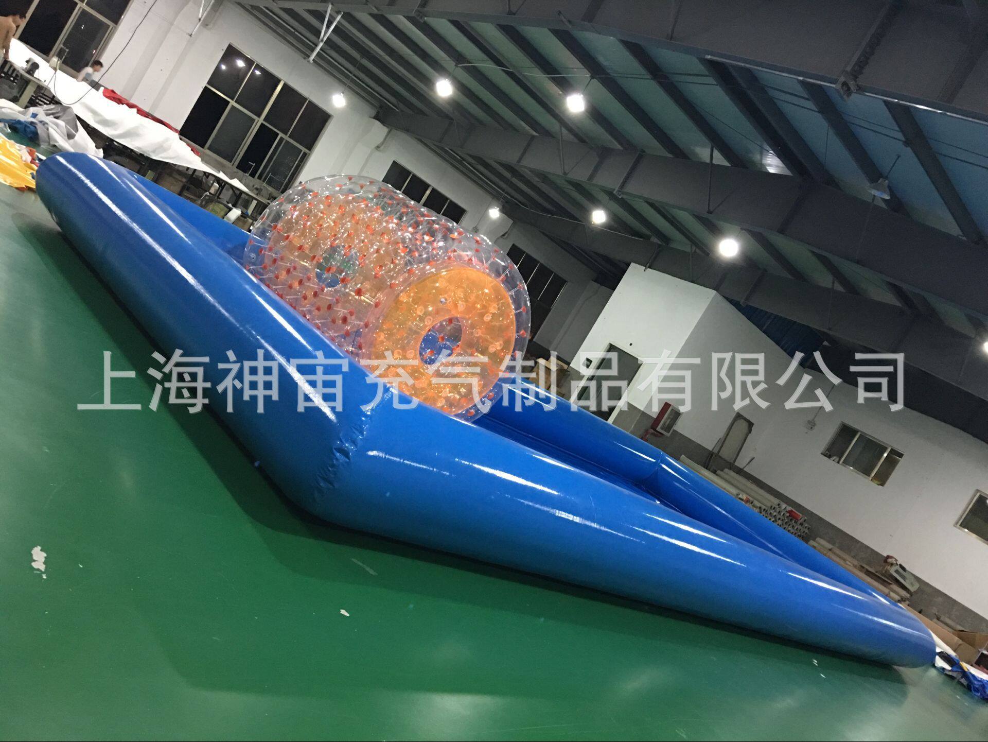 水上充气游泳池 儿童充气水池 水上游泳池 充气水上泳池