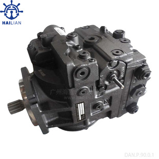 DANFOSS船用克令吊液压变量泵90R130 KA1NN80 R4C8 H05 HCA353520
