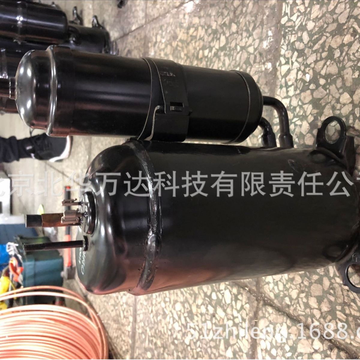 C-6RVN93HON 压缩机 油冷机 冷水机用压缩机制冷压缩机