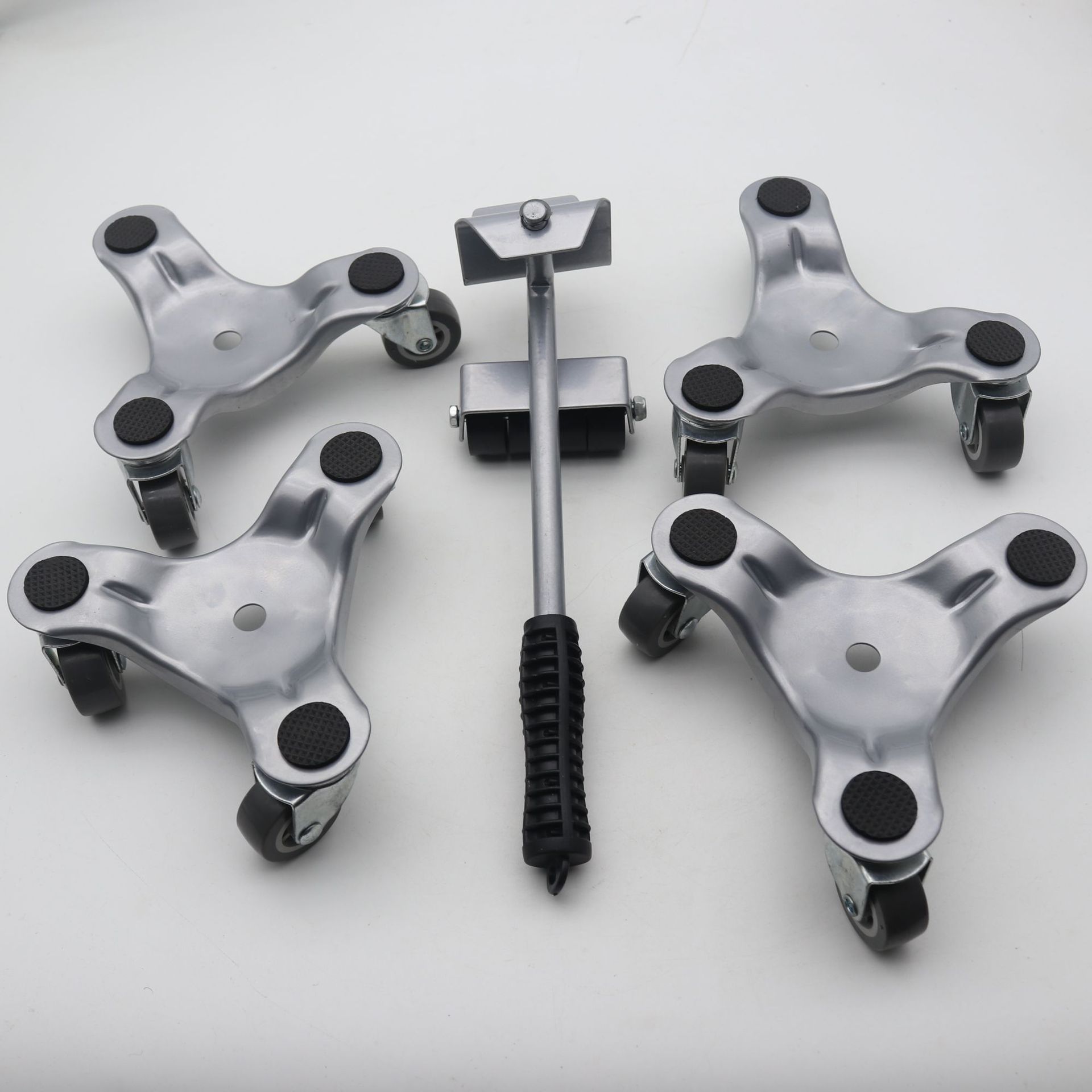 现货5件套小三角新款塑料搬家器 重物搬移器 可移动便携式搬家工