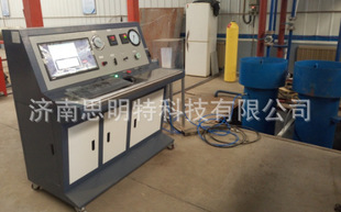 汽车水壶盖子呼吸压力校验台-水箱盖呼吸阀试验机