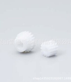 协育齿轮工业(KG)齿轮直齿型/m1/白色聚縮醛型S1D23B*0805 S1D50B