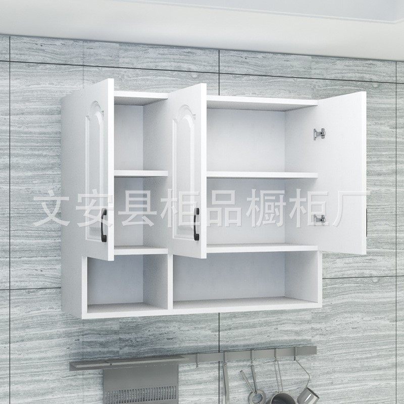 厨房吊柜橱柜壁柜 挂柜衣柜收纳柜储物柜 阳台卧室顶柜墙柜
