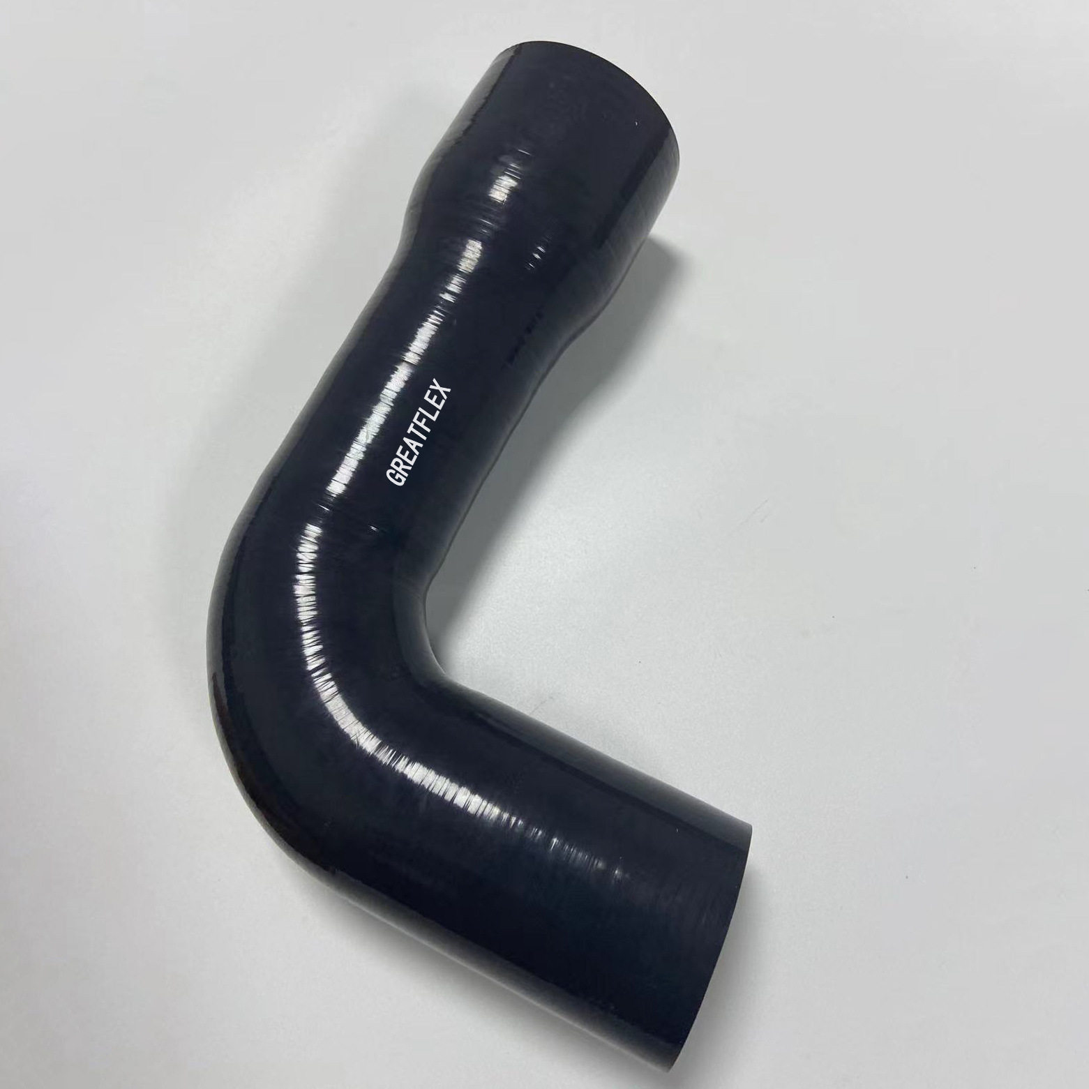 GREATFLEX90度汽车硅胶管涡轮增压器用软管ER90包邮