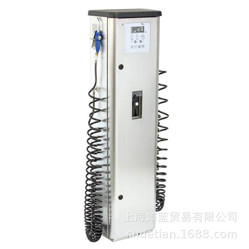 PCL D20立式自动充气机 QUBE TOWER 投币式自动充气机D92ST10C