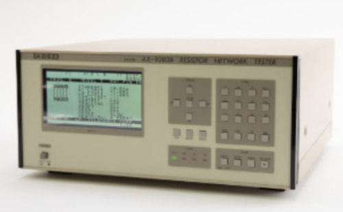 ADEX电阻测试仪AX-123N微型欧姆计