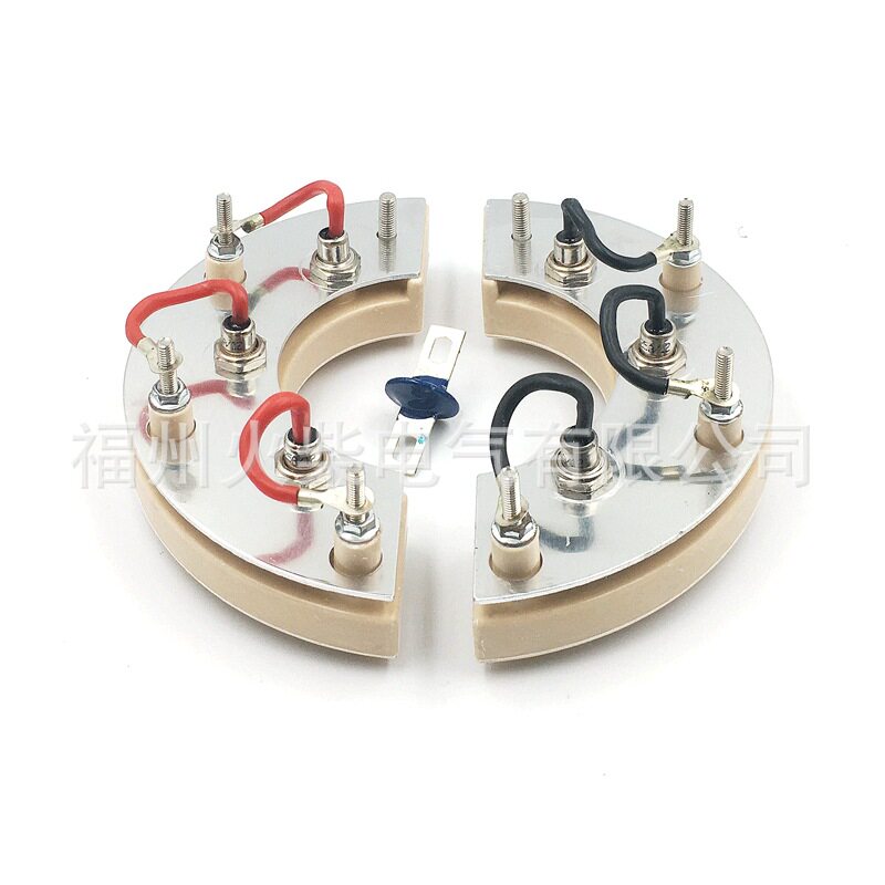 发电机整流轮RSK2001旋转整流器25A二极管整流桥