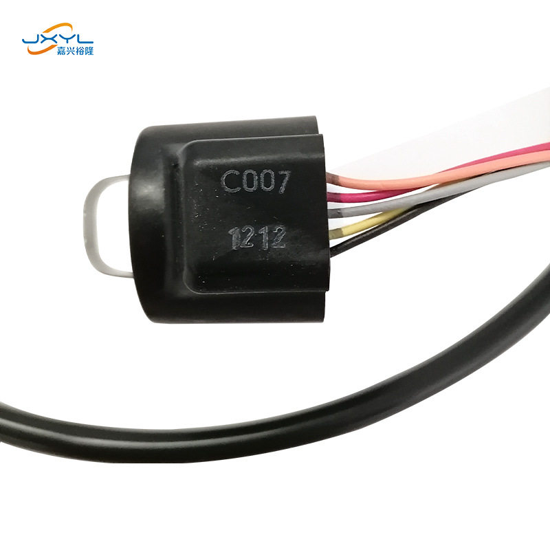 鹭宫电子膨胀阀线圈UKV-C007(0.85米)直流12伏低温工况通用