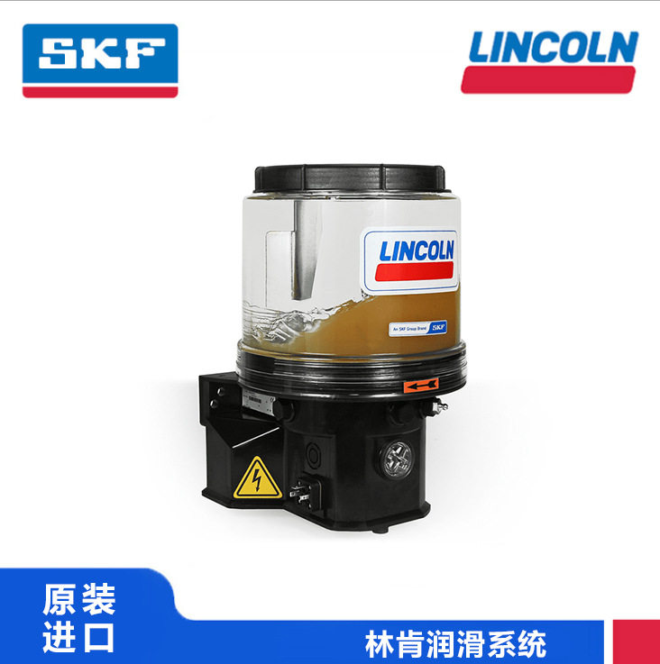 林肯润滑泵P401-SSV6-V-24DC-1XN-1A1.5-S4