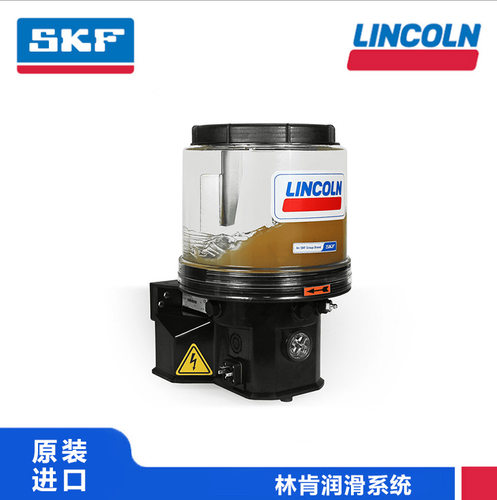 林肯润滑泵P401-SSV6-V-24DC-1XN-1A1.5-S4