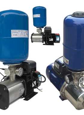 不锈钢自动增压泵IWQ-WB-50/037-DBC泵 0.37KW变频恒压泵