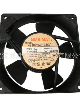 3112KL-05W-B69 B60美培亚NMB散热风扇24V 0.28A