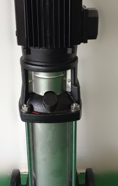 现货供应广东凌霄CVF4-8T立式多级离心泵增压泵