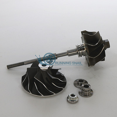 涡轮增压器转子总成GT1849V 727477-5007S14411-AD200 YD1