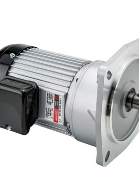 100W立式减速马达,减速电机,LUYANG台湾如阳、如展减速电动机