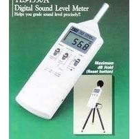 台湾泰仕TES1350A噪音计,分贝仪,声级计