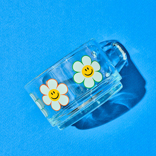 wiggle早餐杯玻璃牛奶女高颜值