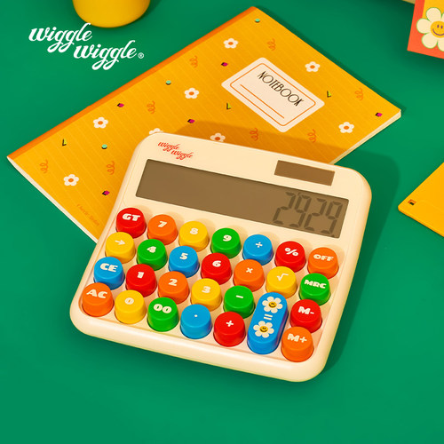原创设计计算器wigglewiggle