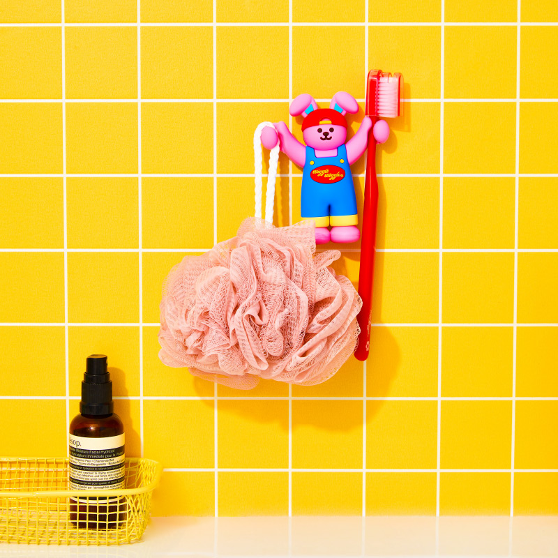 wiggle原创设计牙刷置物架干净