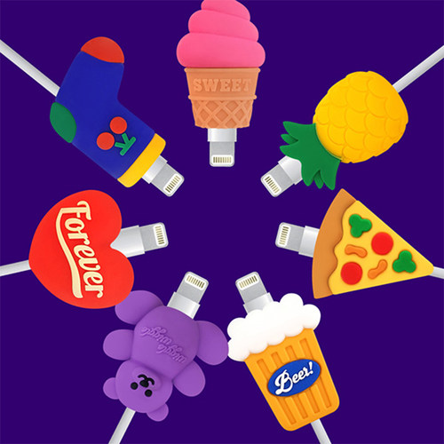 wigglewiggle数据线保护套