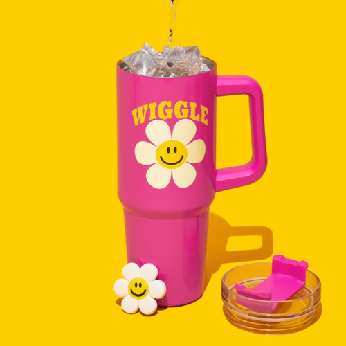 新款保温杯大容量女男大号不锈钢