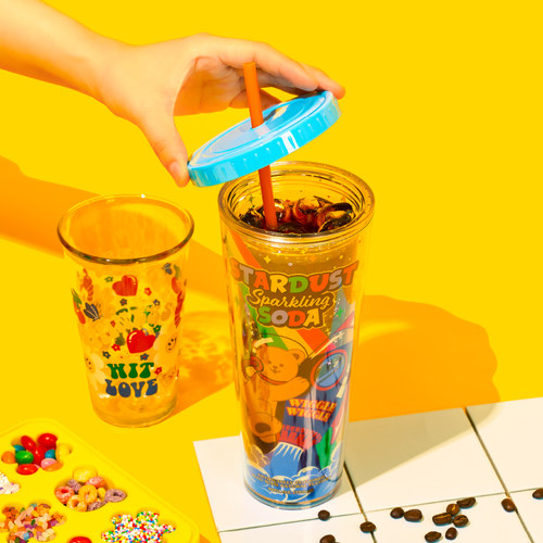 wigglewiggle大量高颜值吸管杯