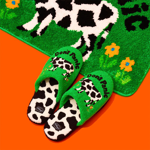 棉拖女2025新款居家室内秋冬保暖