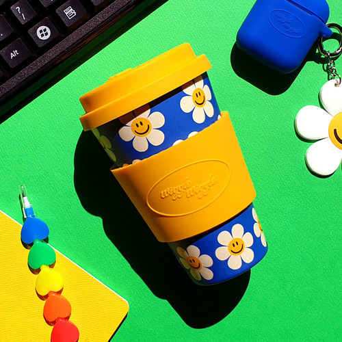 wiggle咖啡杯办公室水杯便携300