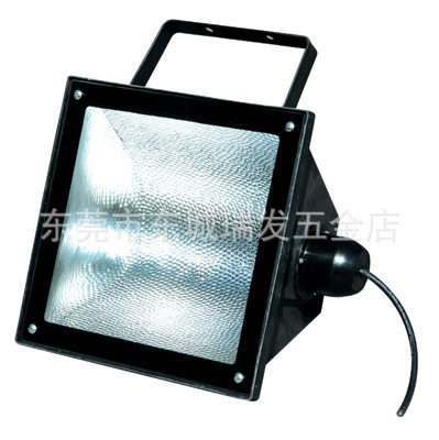 3.5KW镝灯工地用射灯(灯架/镇流器/触发器/灯泡各一个)探照灯