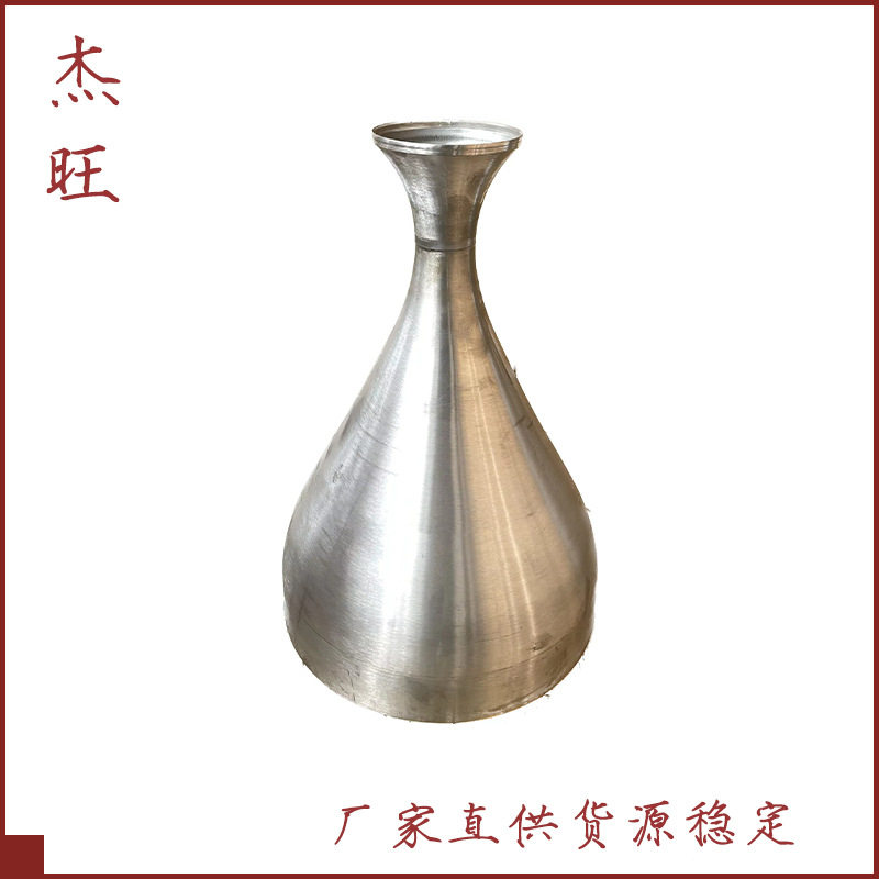 现代简约不锈钢小葫芦脚桌腿