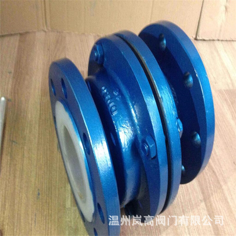 现货供应 铸钢材质 法兰连接 衬氟止回阀 H42F46-16C DN100