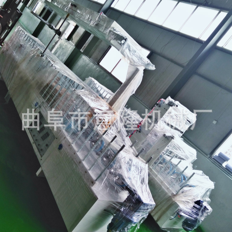 窄板PUR热胶全自动包覆机
