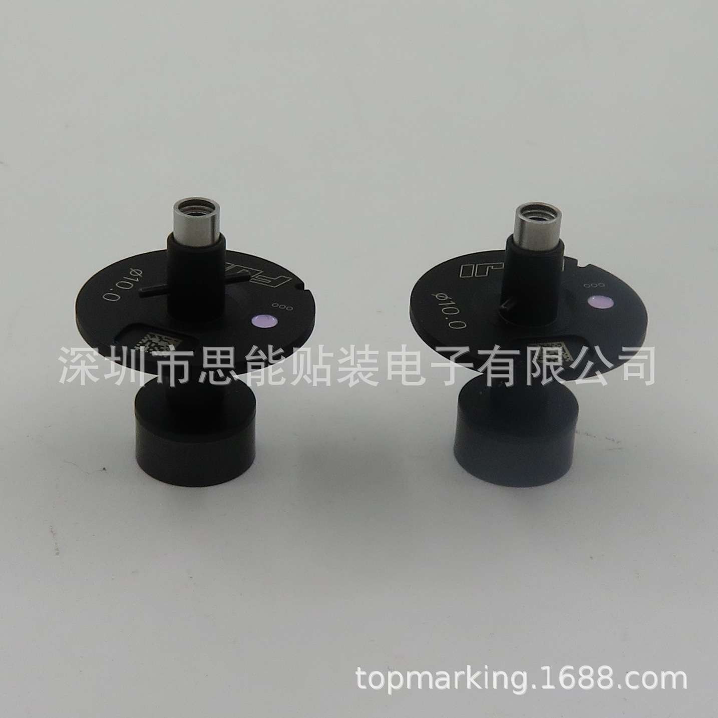 R19-100-155 φ10.0 NOZZLE H04-NOZZLES 吸嘴 SMT贴片机配件