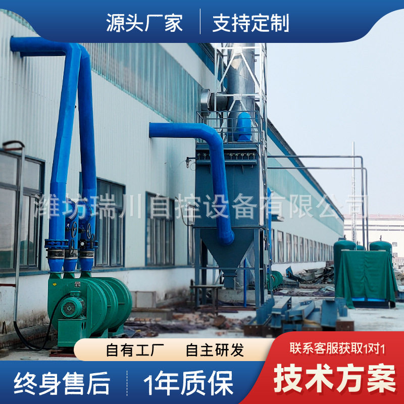 玻璃钢锅炉除尘器 生物质锅炉除尘器 LMT滤筒喷砂除尘器源头厂家