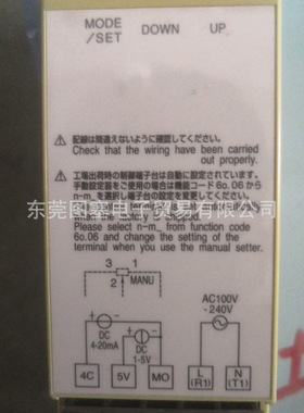 电力调整器RPNE4020-T已经停产 RPVE4020-T替代RPDE 2100-T富士