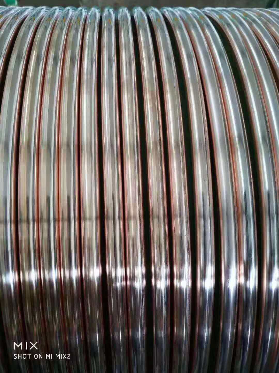 （白铜线）质优价廉C7521锌白铜线、C71000半硬白铜线0.3~12mm