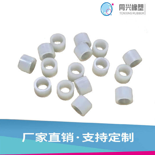 尼龙隔离柱绝缘垫高柱垫圈尼龙套管塑料空心直通柱支撑间隔柱 空