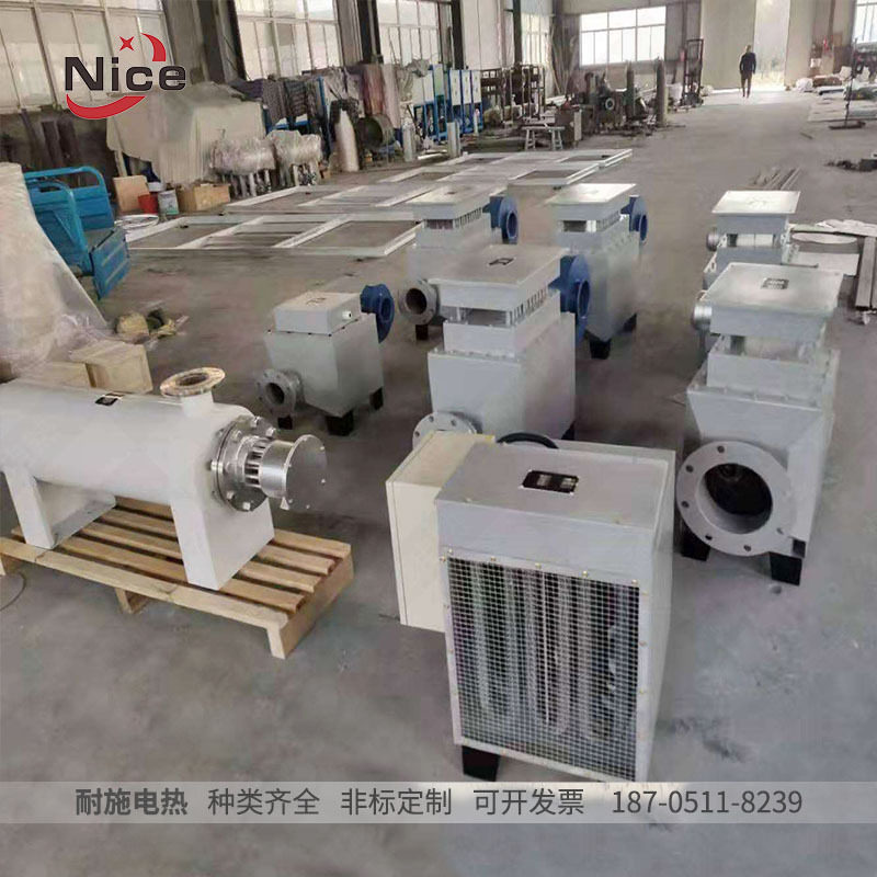 6kw 加热工业暖风炉 花卉蔬菜大棚加温专用电热暖风机 暖风机