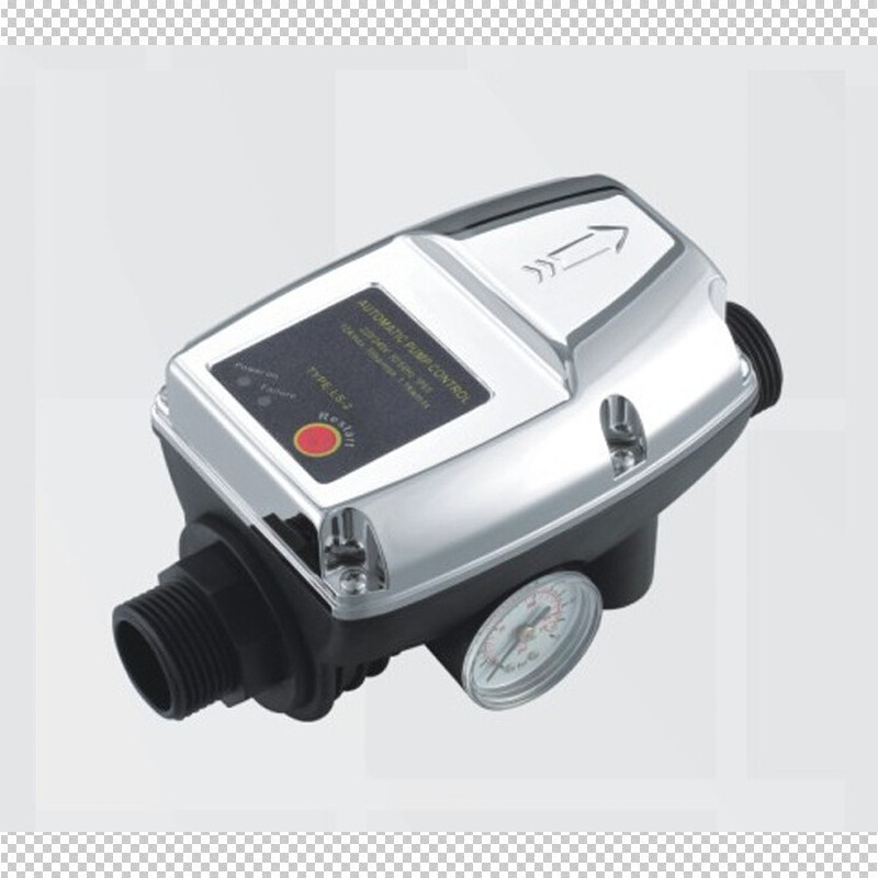 电子式水泵压力控制器，水泵开关，冷热水水泵开关，