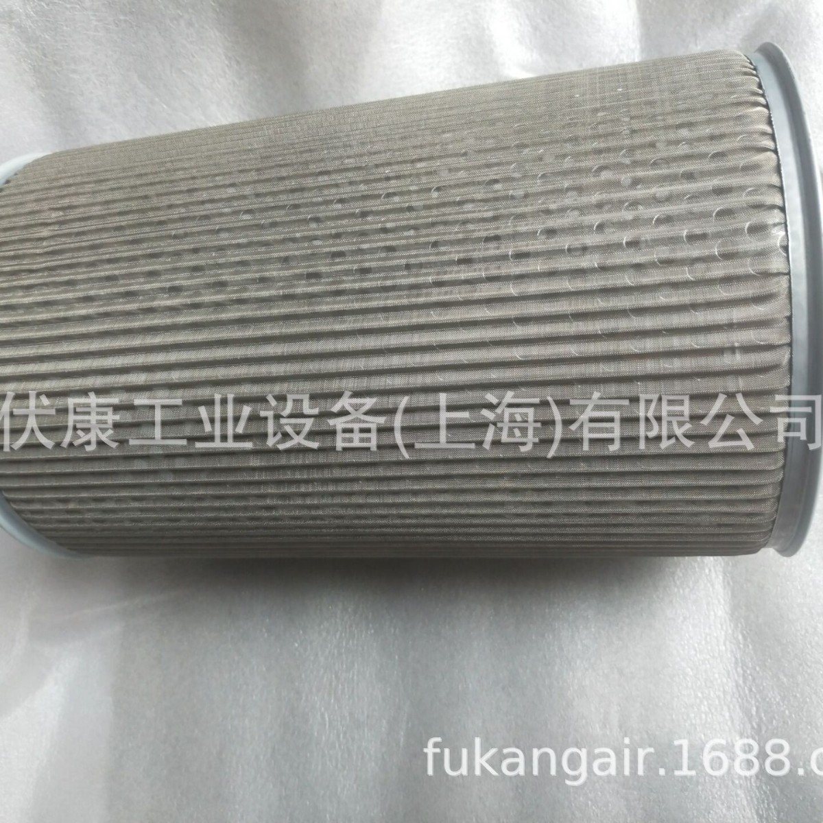 304不锈钢过滤器风机真空泵旋涡气泵进气空气滤网MF-20MF-16图片