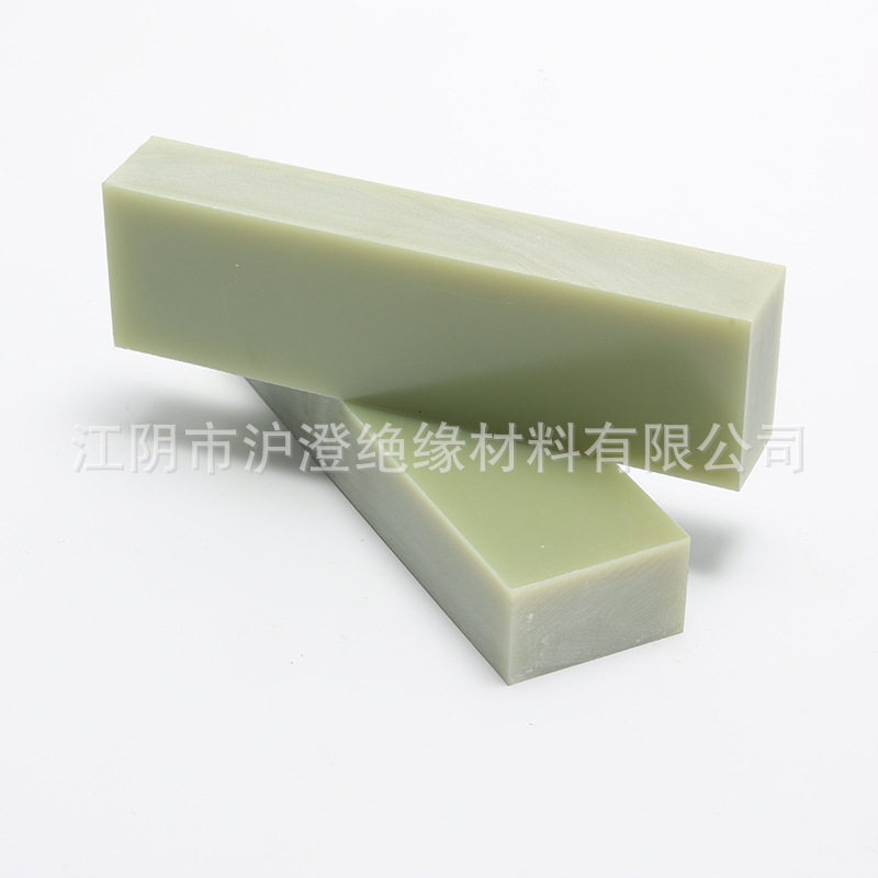 EPGC308耐高温板厂家环氧树脂绝缘板材防静电玻璃布层压板加工