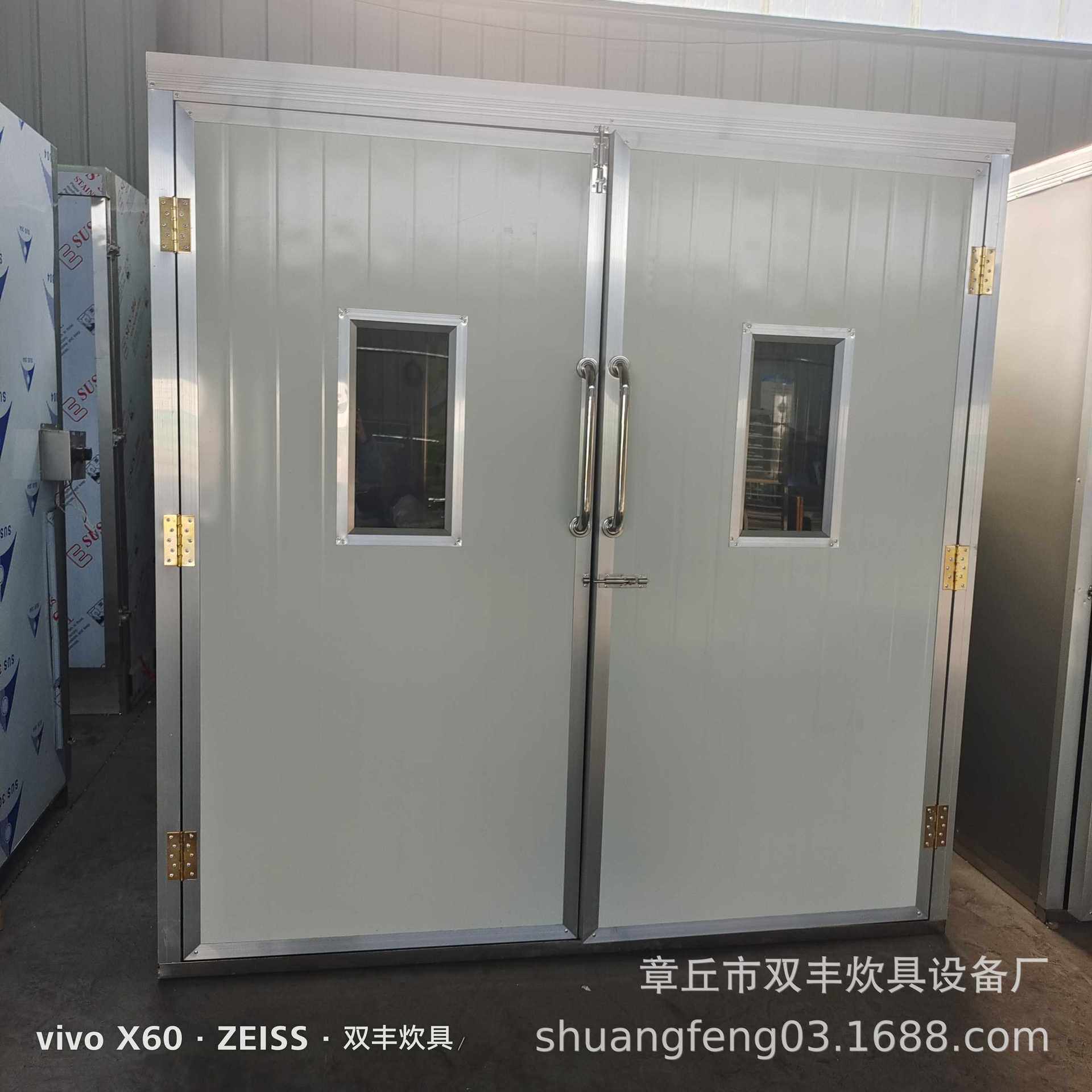 双门30盘馒头醒发箱 醒发箱图片 面包醒发箱厂家面包披萨醒发箱
