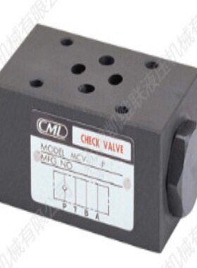 MCV-02-AP-2,止回阀,KWL/凯维联