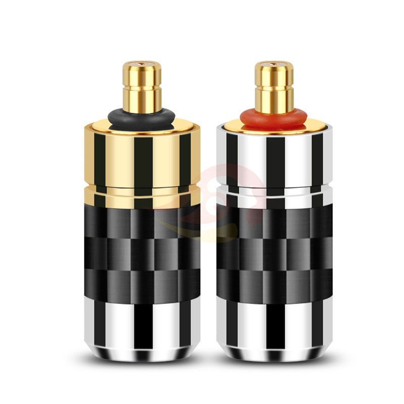 倾音坊混元碳纤马赫MACH10/20/30/40/50/60/80 T2插头IPX插头 UE6