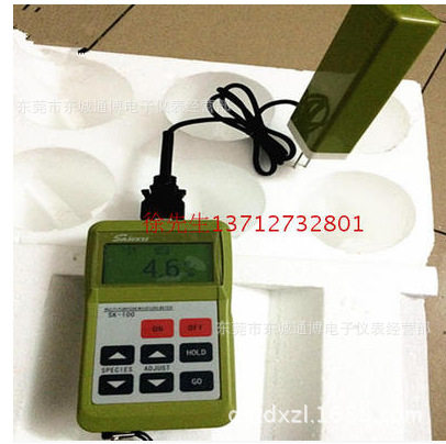 SK-100塑料泡沫水份仪高精 便携式水分测试仪 各类包装泡沫水分仪