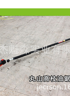 丸山高枝油锯TPP-30 果树园林高空修枝锯 高空伐木锯 高枝修枝剪