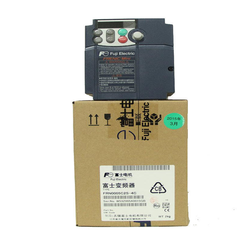 原装FRN0044E2S-4C日本通用型变频器原装现货可发质保期