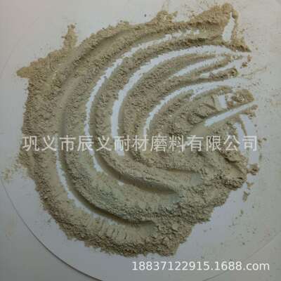 广西维罗白泥质软可塑性强出铁口炮泥用广西白泥球粘土白度高