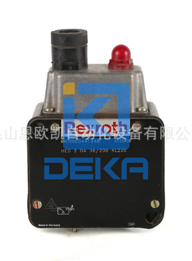 压力开关HED3OA36/200KL220(R900441948)
