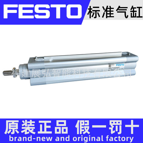 DSBF-C-50-100-PPVA-N3-R 1775262 FESTO DSBF-C 标准气缸